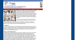 Desktop Screenshot of bradenscale.com